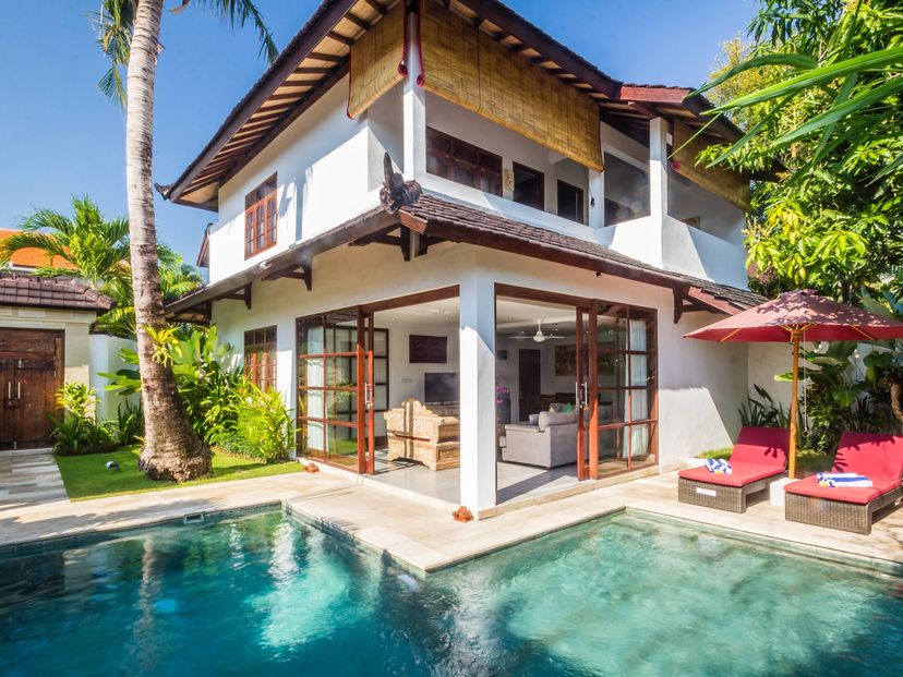 Villa in Bali Kuta, Bali
