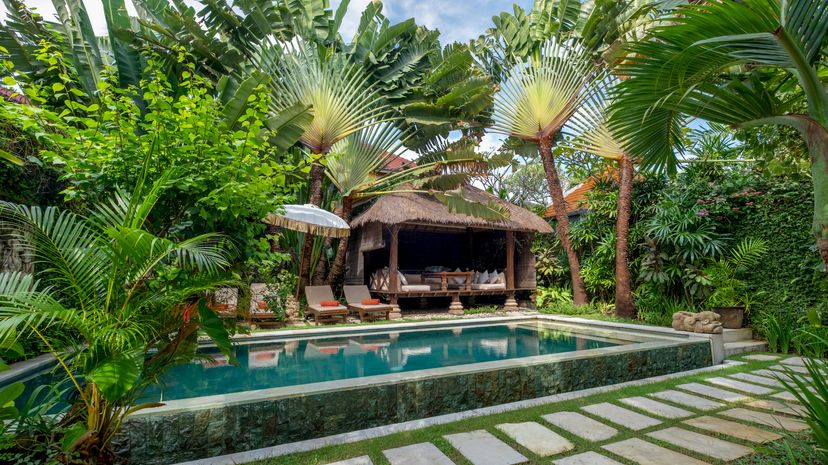 Villa in Indonesia, Seminyak