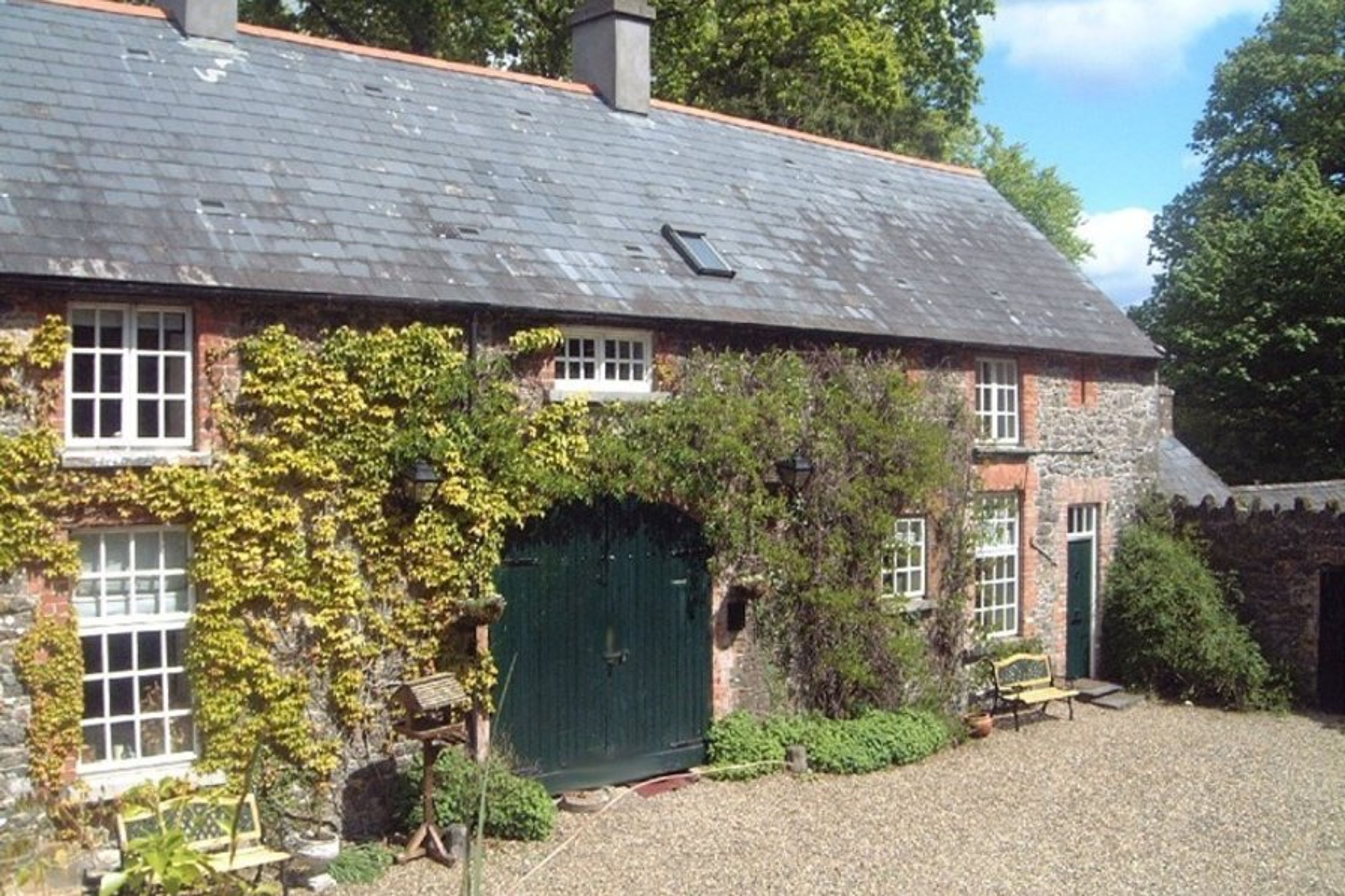 Lodge - 2 bedrooms sleeps 5