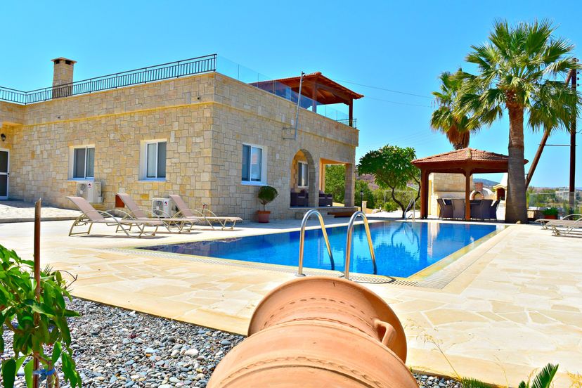 Villa in Argaka, Cyprus