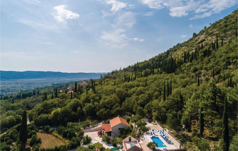 Villa in Lovorno, Croatia