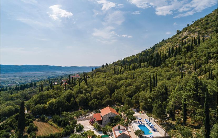 Villa in Croatia, Lovorno