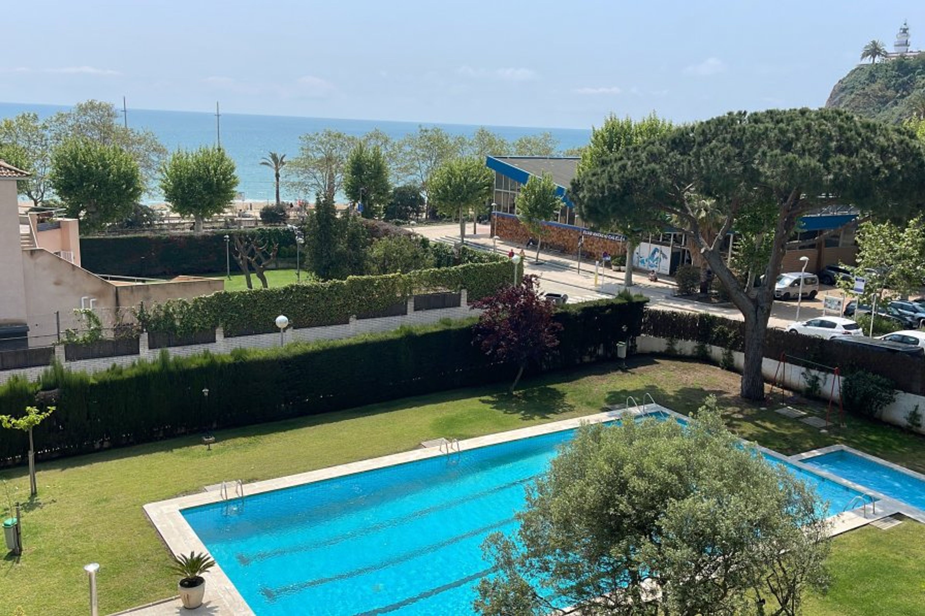 Views from the Balcony