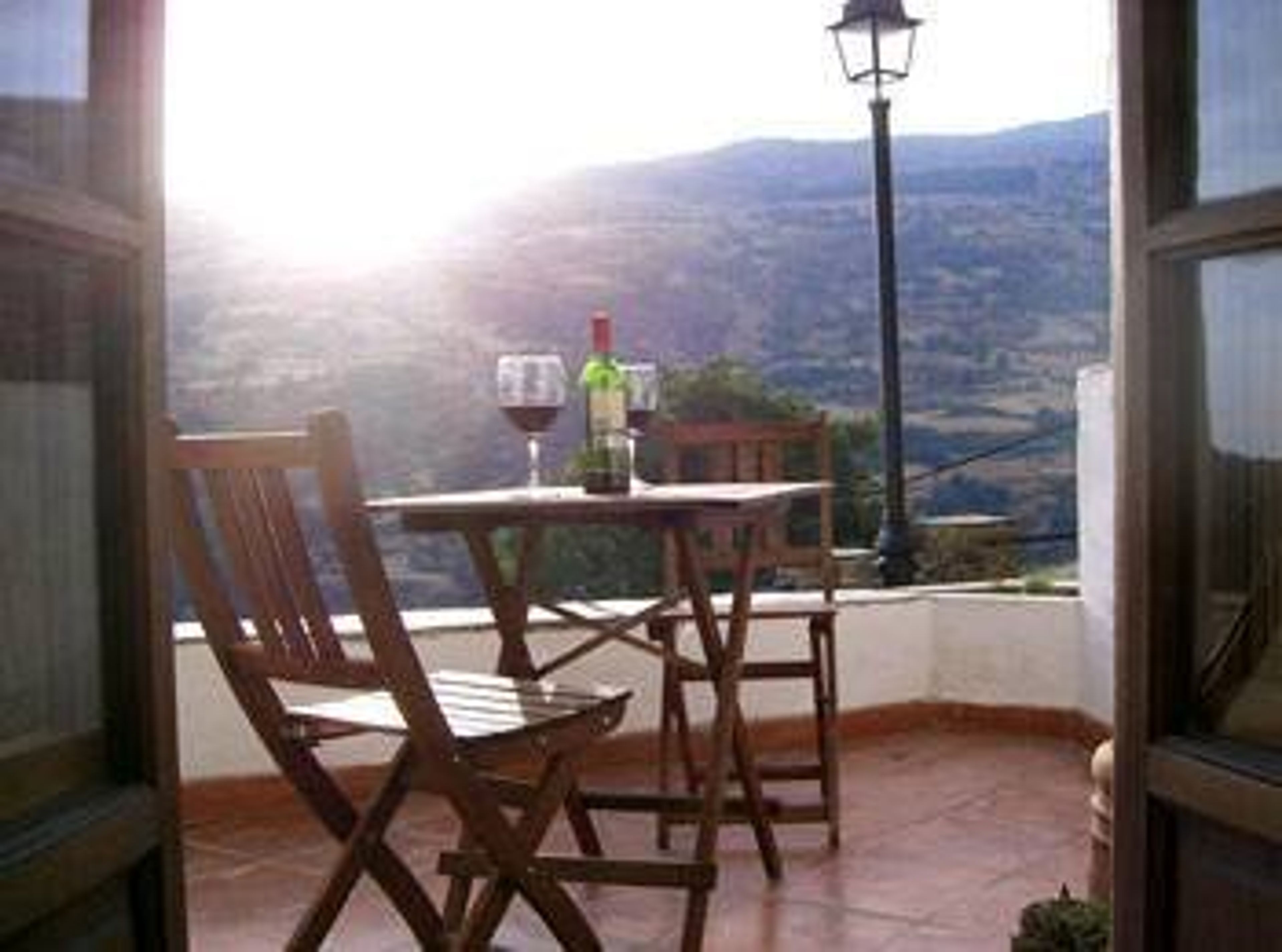 terrace