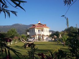 Villa with private pool in Dalyan, Turkey