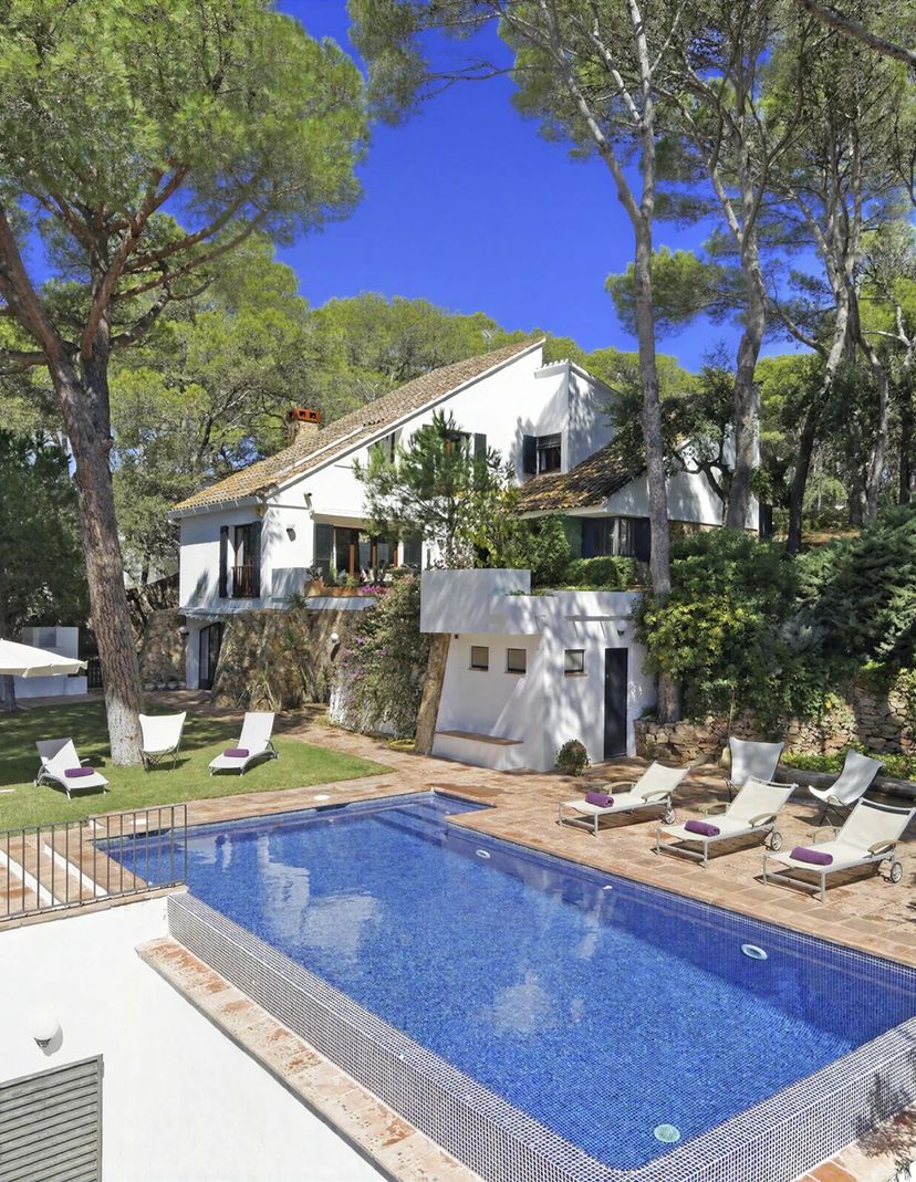 Villa in Spain, Tamariu