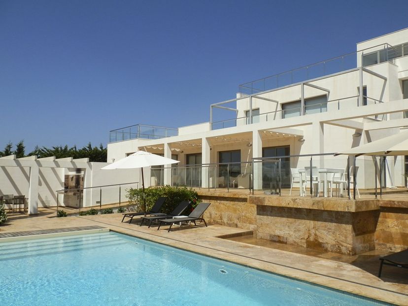 Villa in Punta Prima, Menorca: OLYMPUS DIGITAL CAMERA
