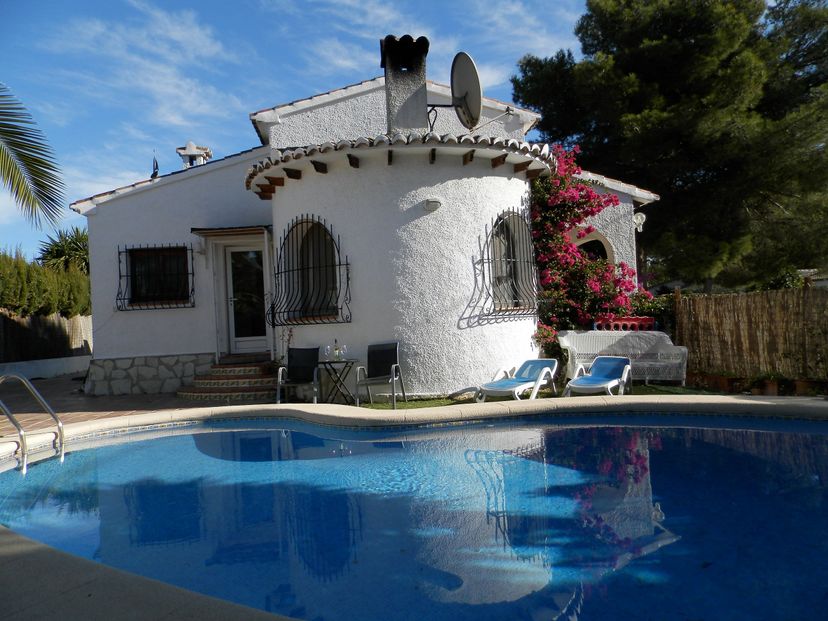 Villa in Jávea, Spain