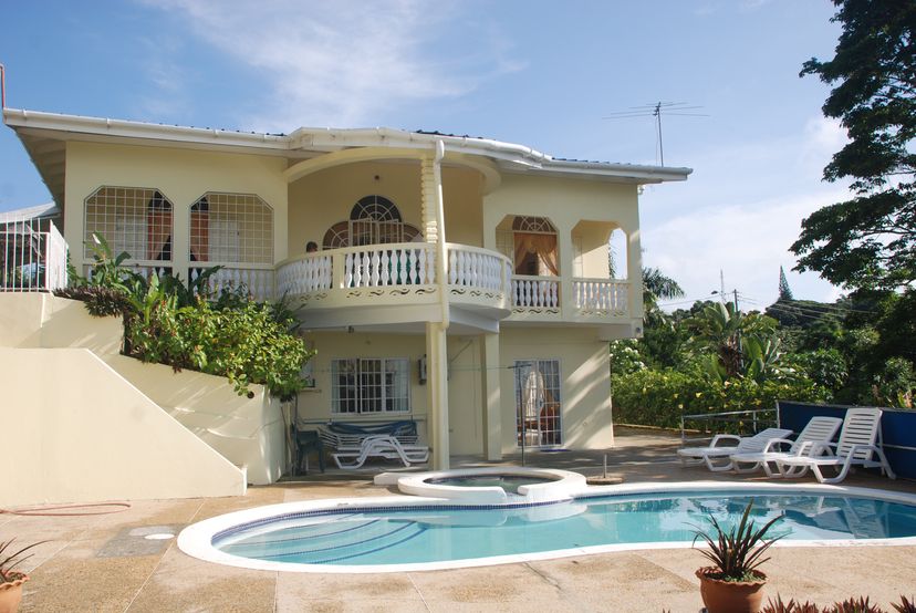 Villa in Black-Rock, Trinidad and Tobago