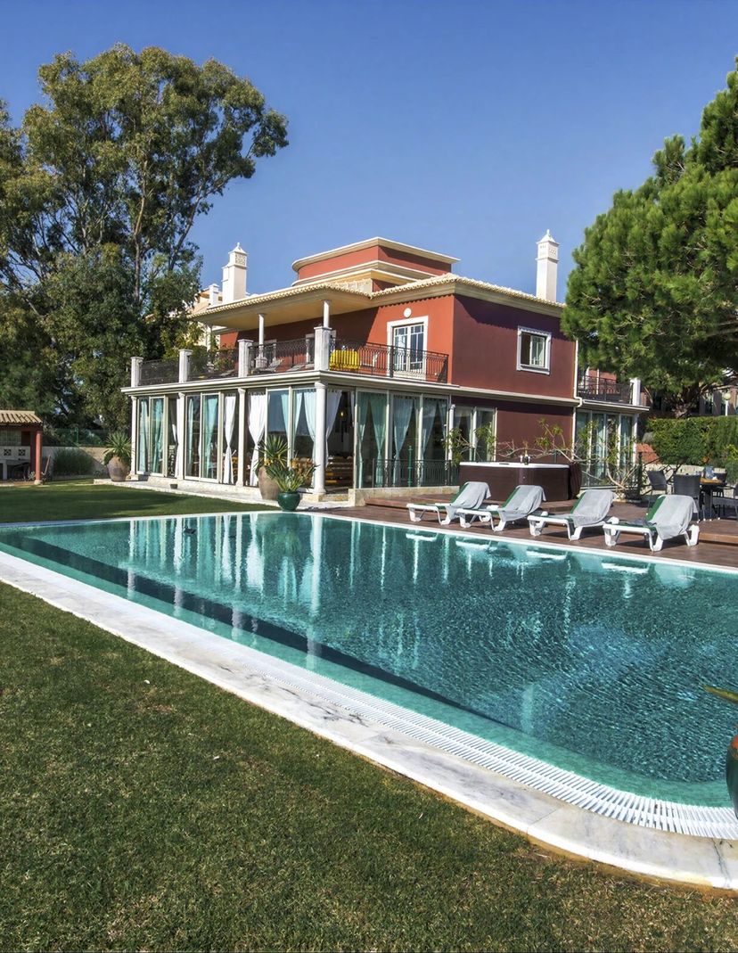 Villa in Portugal, Praia da Oura