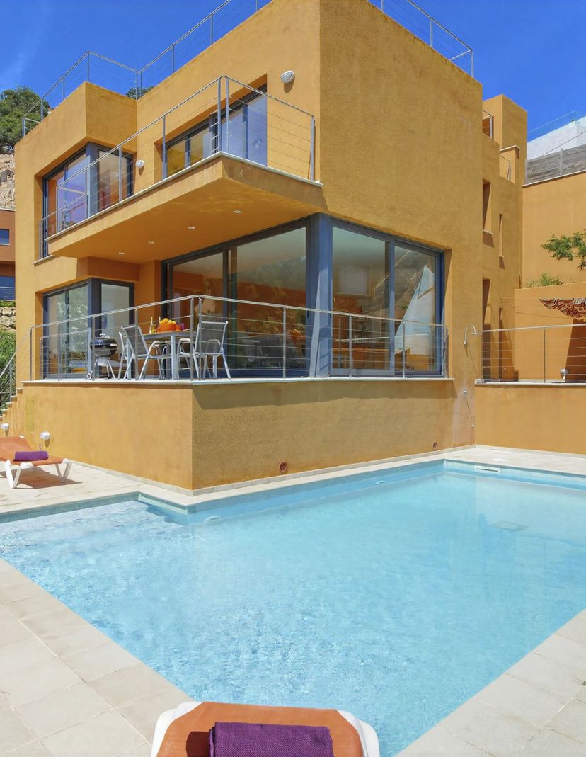Villa in Spain, Urbanització Aigua-Xellida