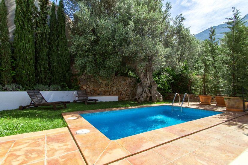 Villa in Spain, Deià