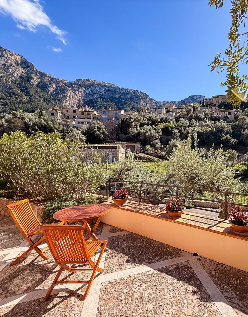 Villa in Spain, Deià
