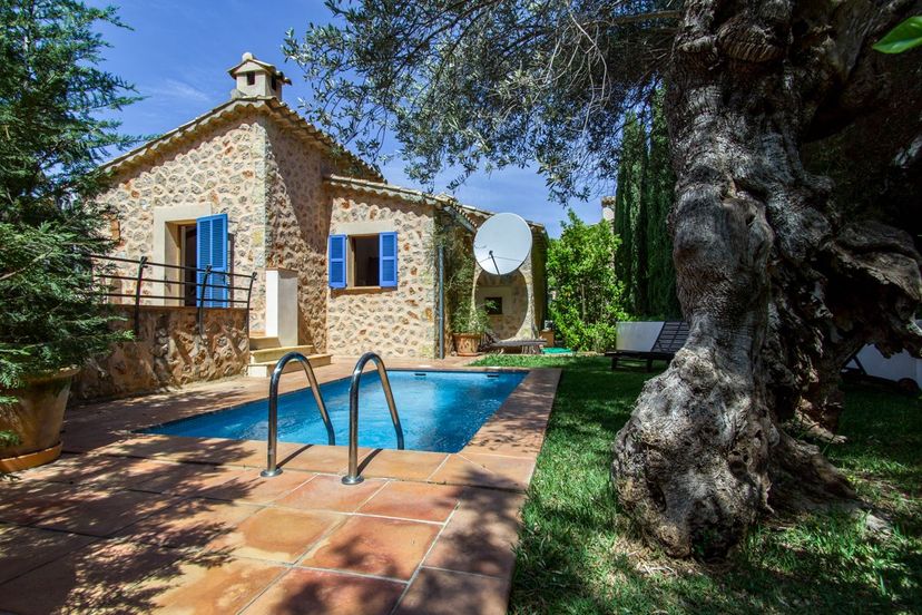 Villa in Deià, Majorca