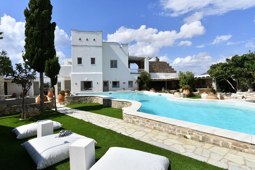 Villa in Parikia, Paros