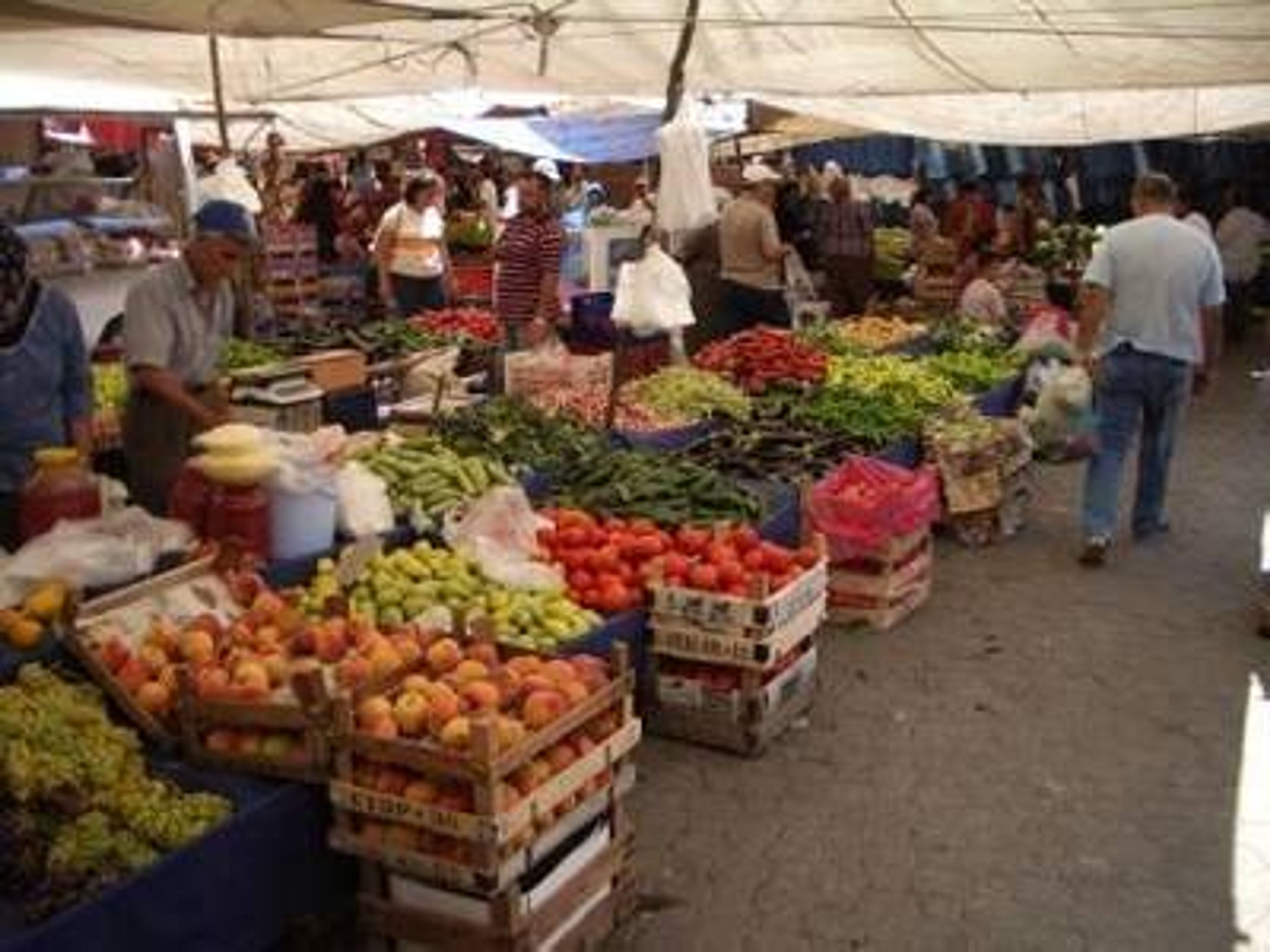 Dalyan Market