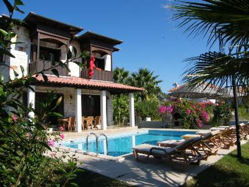 Villa in Dalyan, Turkey: The Villa