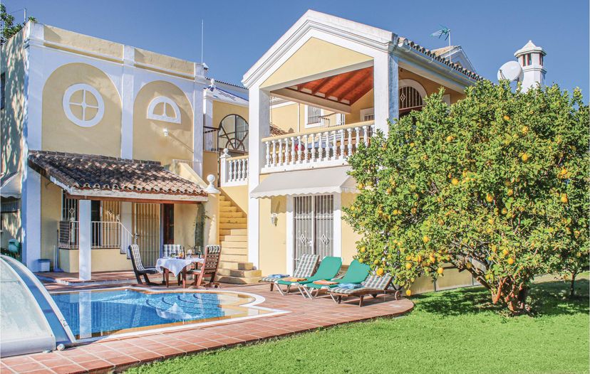 Villa in Marbella, Spain