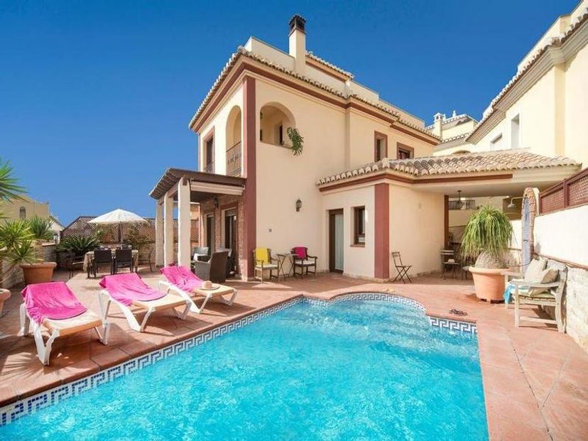 Villa in Macaca, Spain