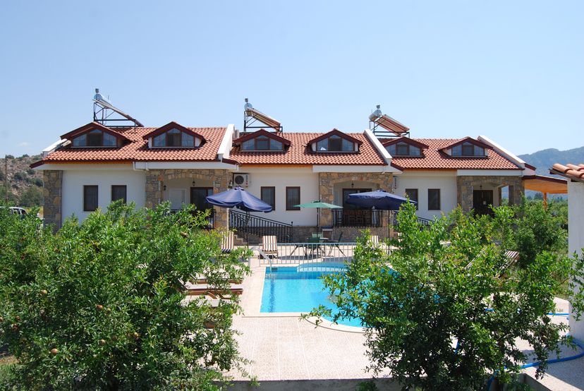 Villa in Dalyan, Turkey