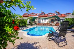 Villa rental in Dalyan, Turkey,  with private pool