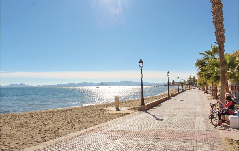 Apartment in Los Alcázares, Spain