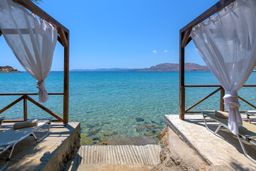 Pefkos villa to rent