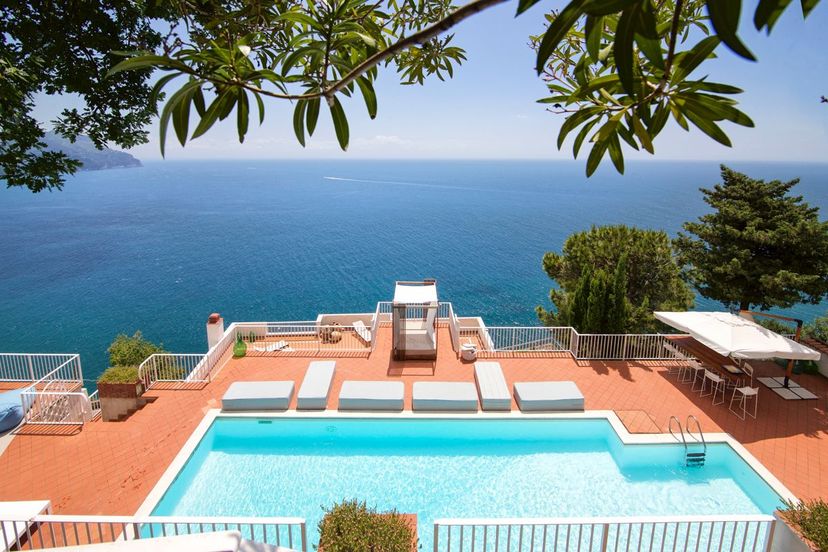 Villa in Italy, Castiglione