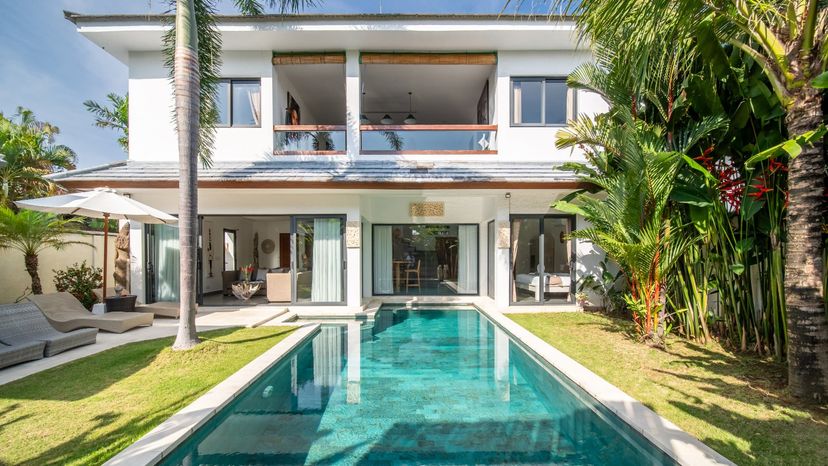 Villa in Indonesia, Seminyak