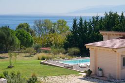 Holiday villa in Kefalonia, Greece,  with private pool