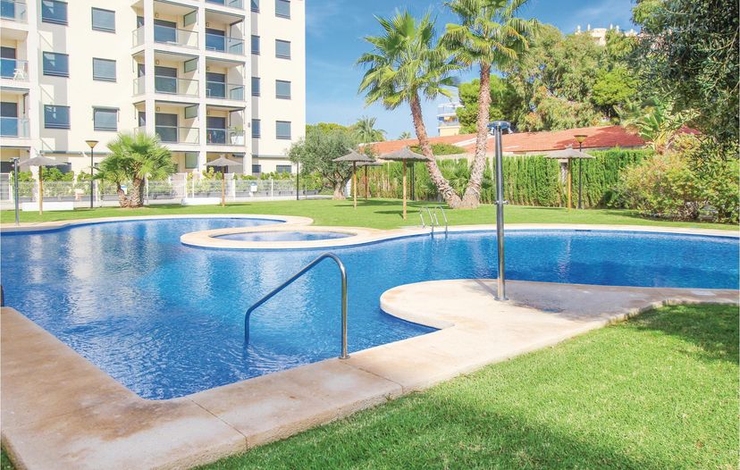 Apartment in Playa Muchavista, Spain