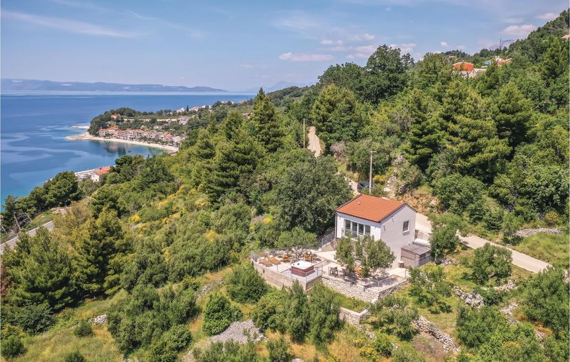 Villa in Podgora, Croatia