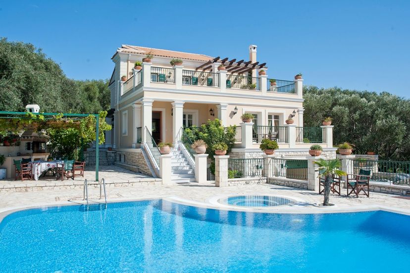 Villa in Kassiopi, Corfu