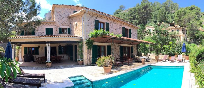 Villa in Sa Cala, Majorca