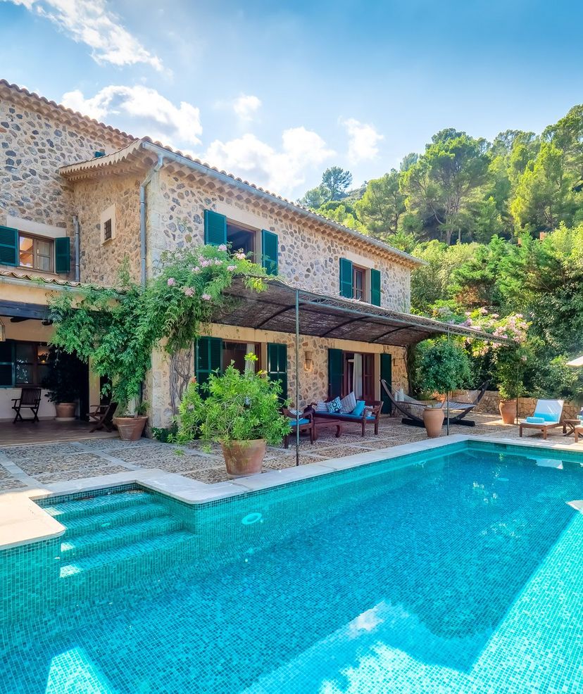 Villa in Spain, Sa Cala