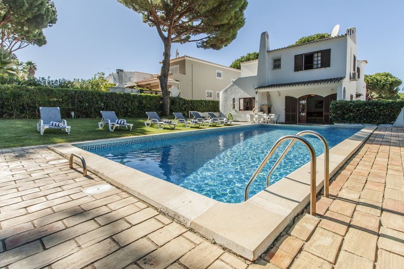 Villa in Vilamoura, Algarve