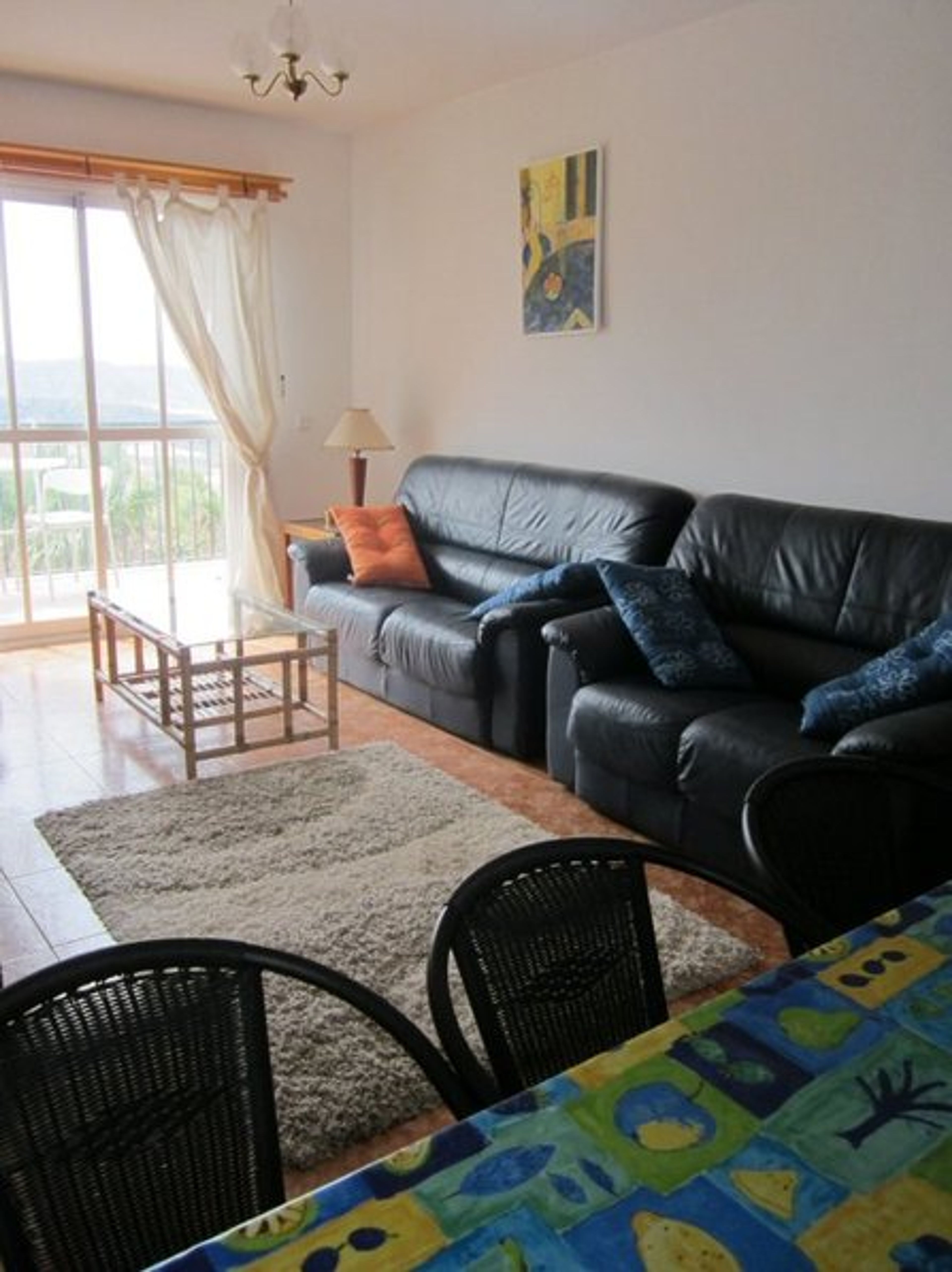 Another view of the living room