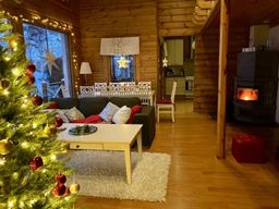 Villa rental in Central Finland