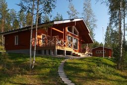 Villa rental in Central Finland