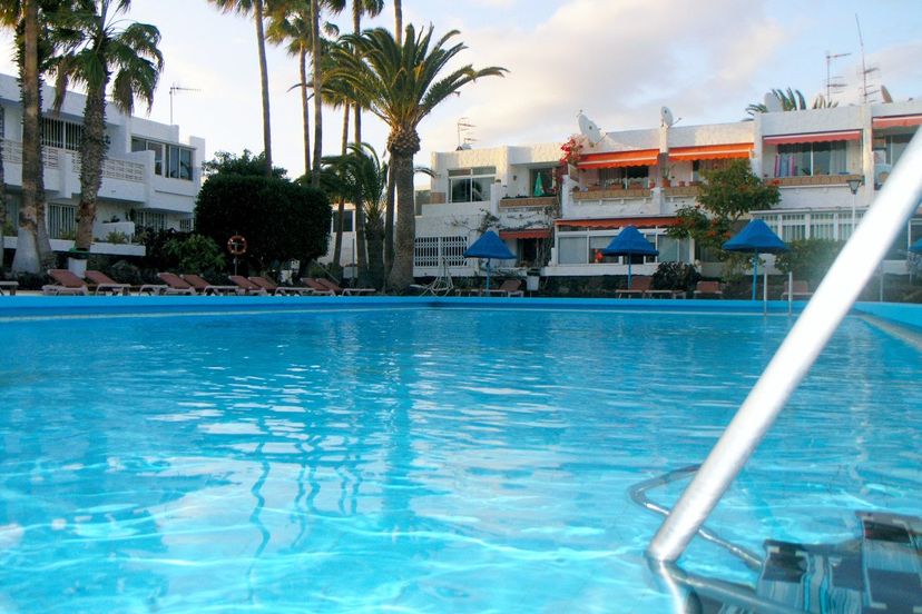 Apartment in Costa del Silencio, Tenerife