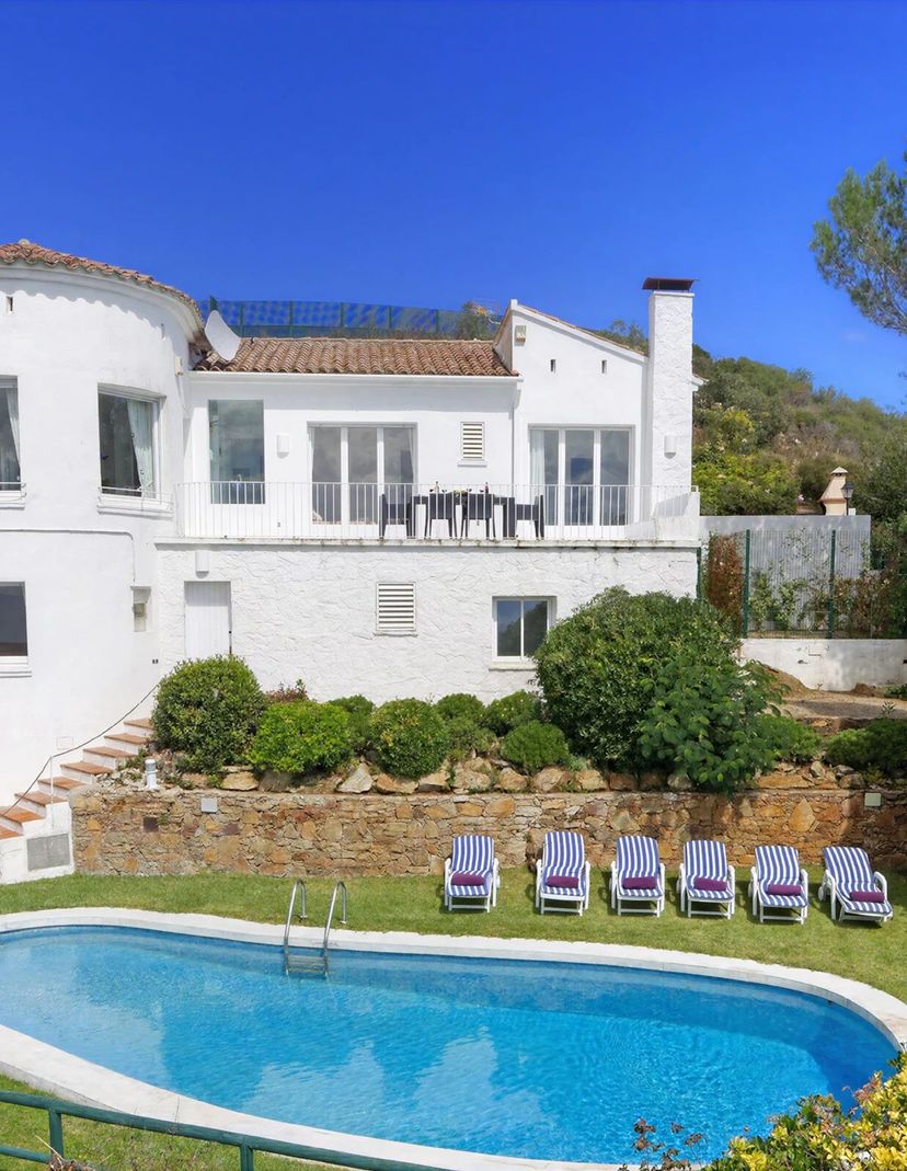 Villa in Spain, Begur