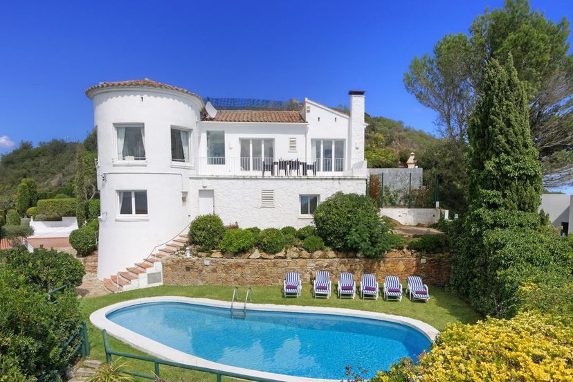 Villa in Begur, Spain