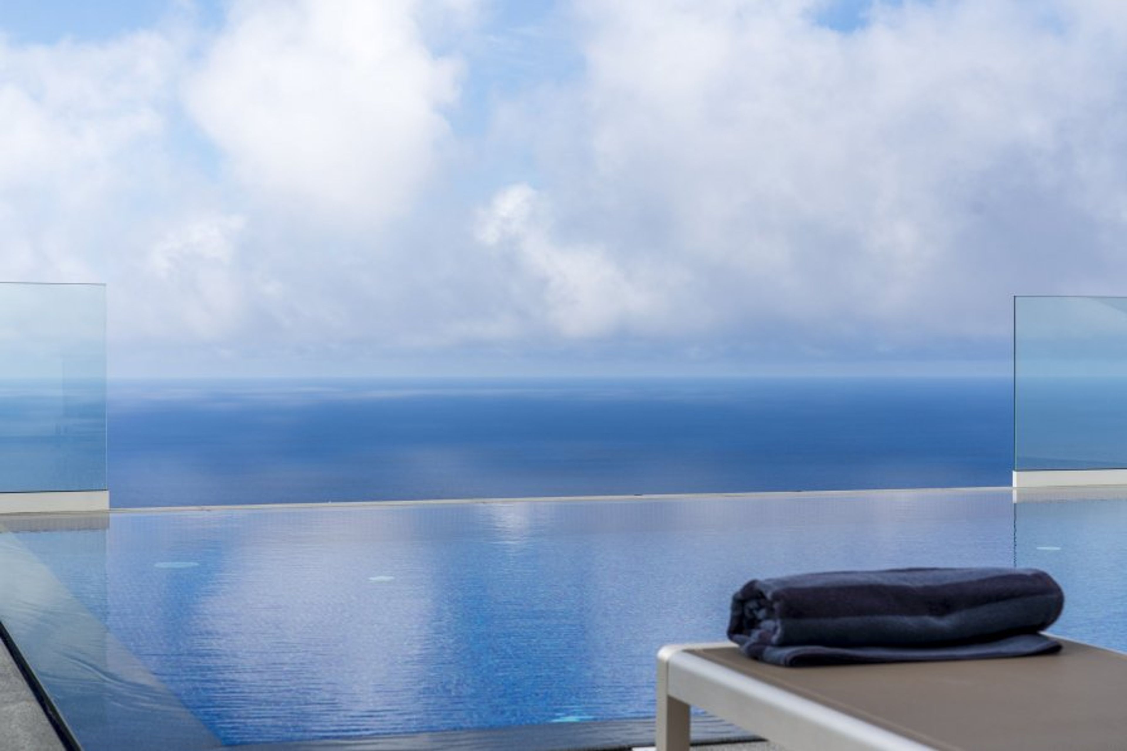 Ourmadeira Villas In Madeira Villa Aquarela Infinity Pool And Panoramic Seaview