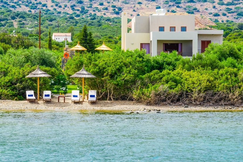 Villa in Greece, Elounda