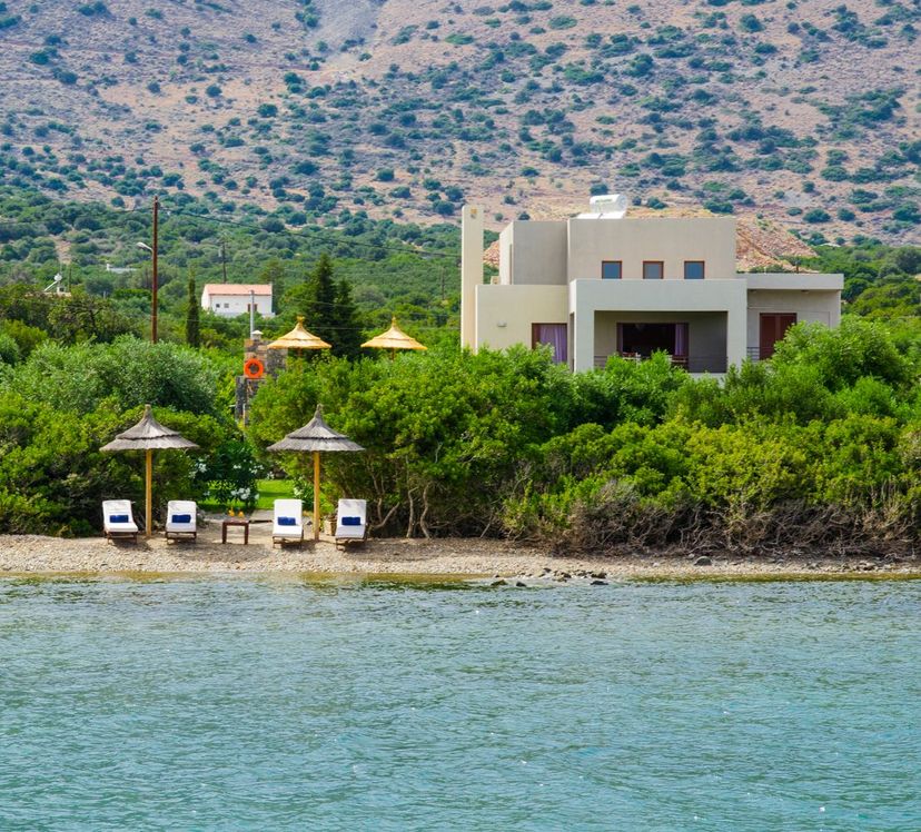 Villa in Elounda, Crete