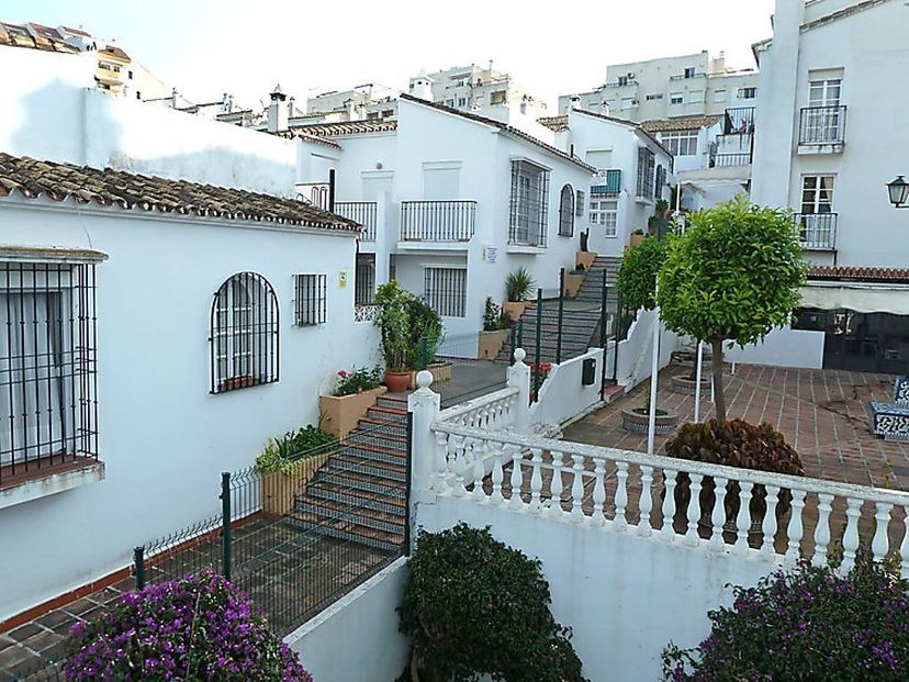 Apartment in Torrequebrada, Spain