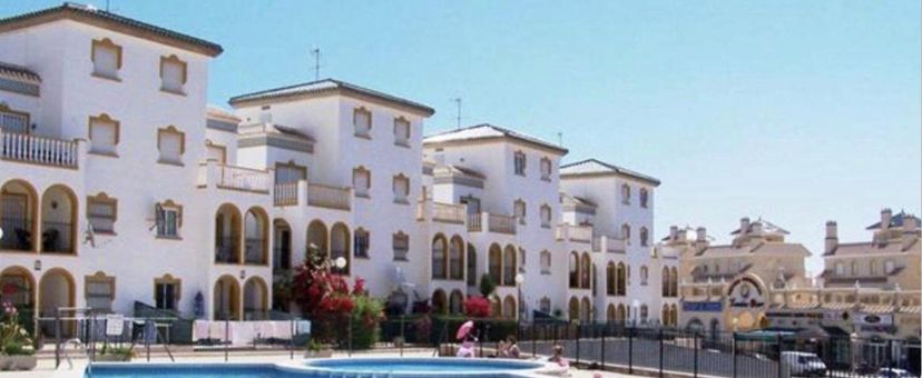 Apartment in La Zenia, Spain