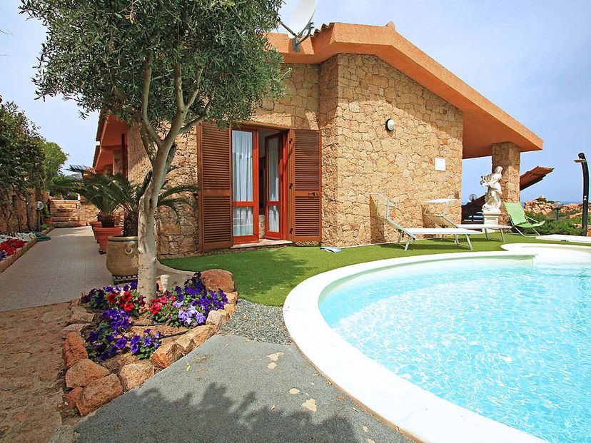 Villa in Costa Paradiso, Sardinia