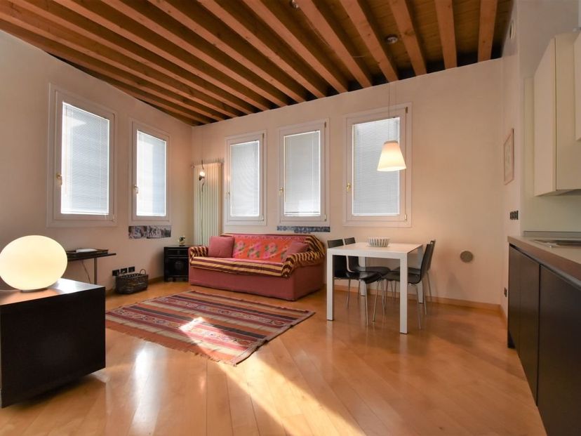 Apartment in Giudecca, Italy