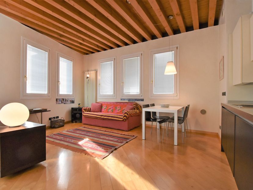Apartment in Giudecca, Italy